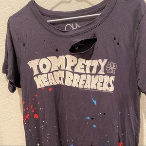 Tom Petty Vintage Tee